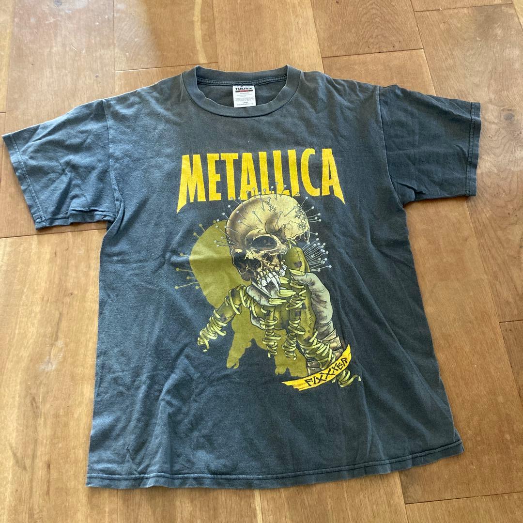 LLICA TULTEX PUSHEAD FIXXXER Tシャツ