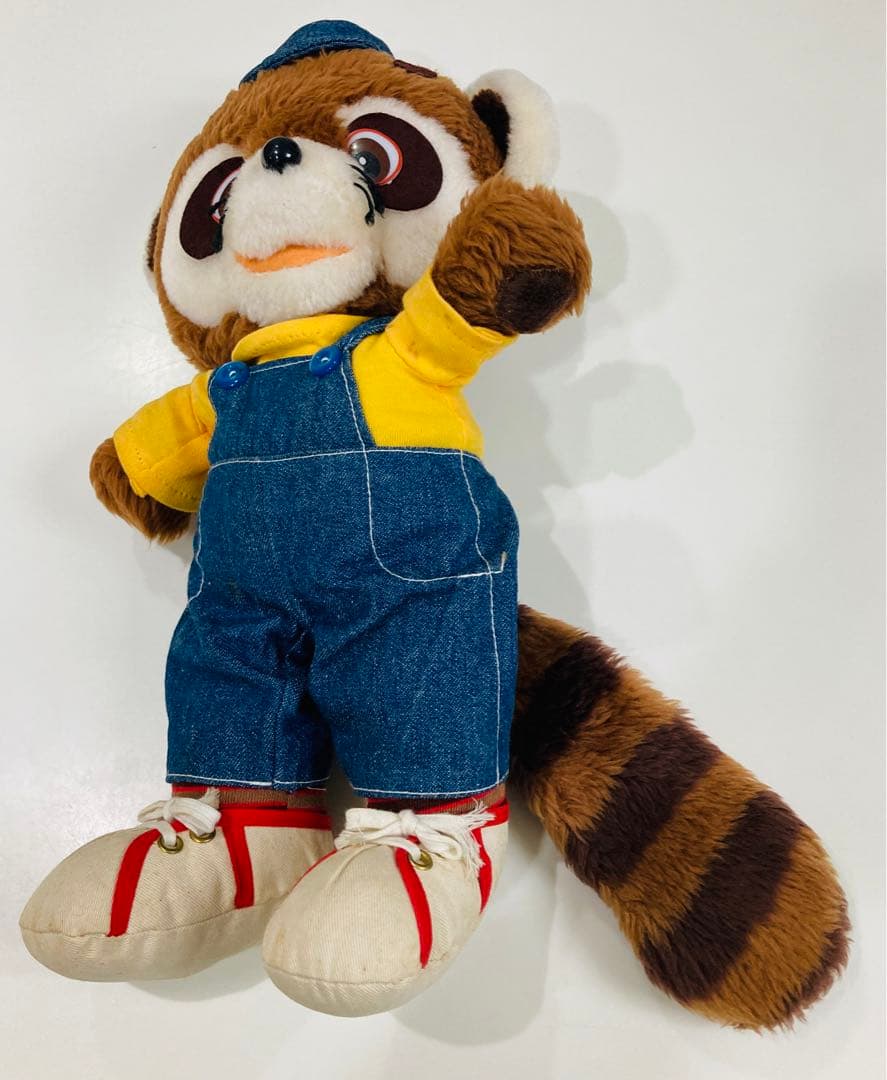 昭和レトロ】ブンブンたいむ ブンブンのぬいぐるみ NHKおかあさんと