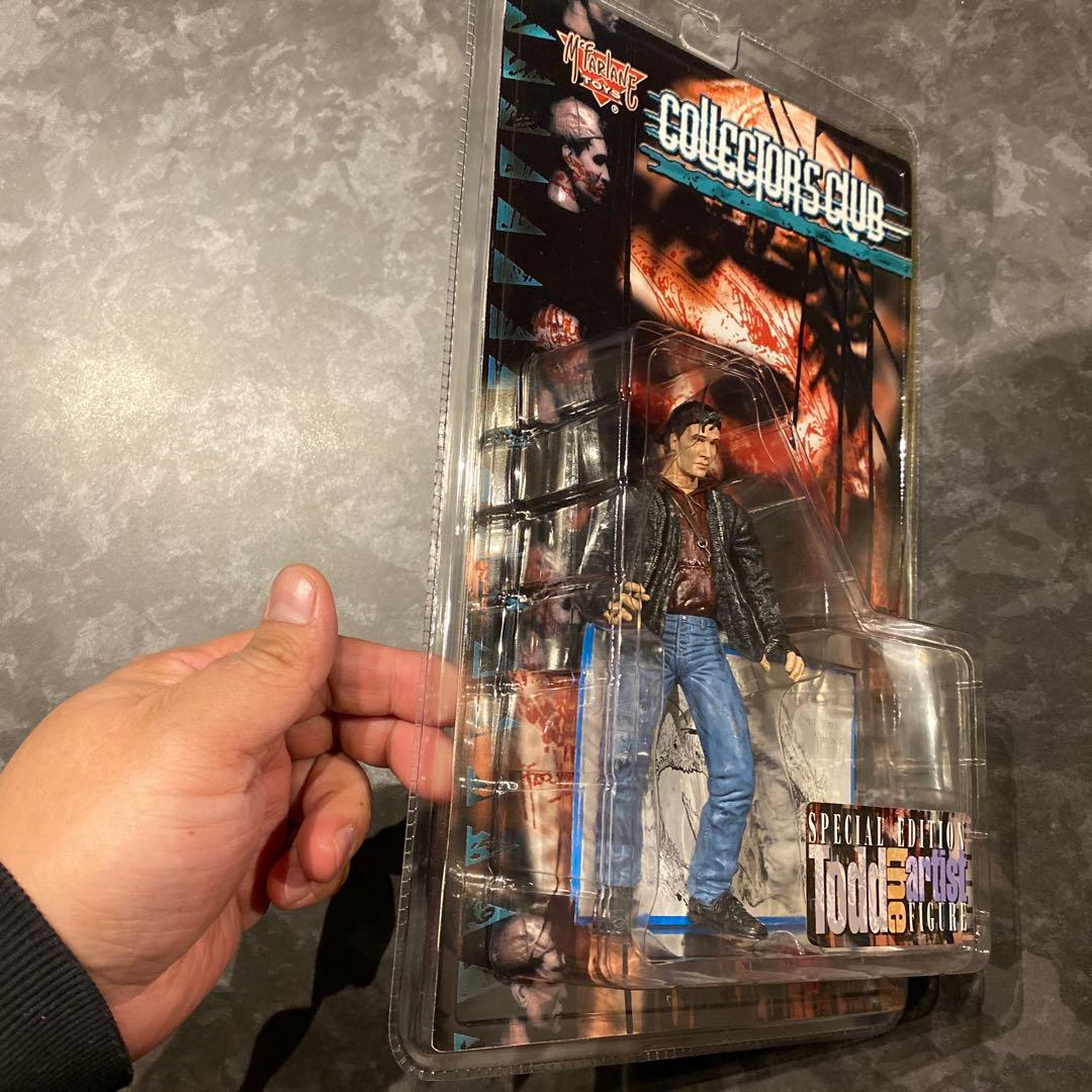 マクファーレントイズ トッド•マクファーレン コレクターズクラブ限定 SPAWN