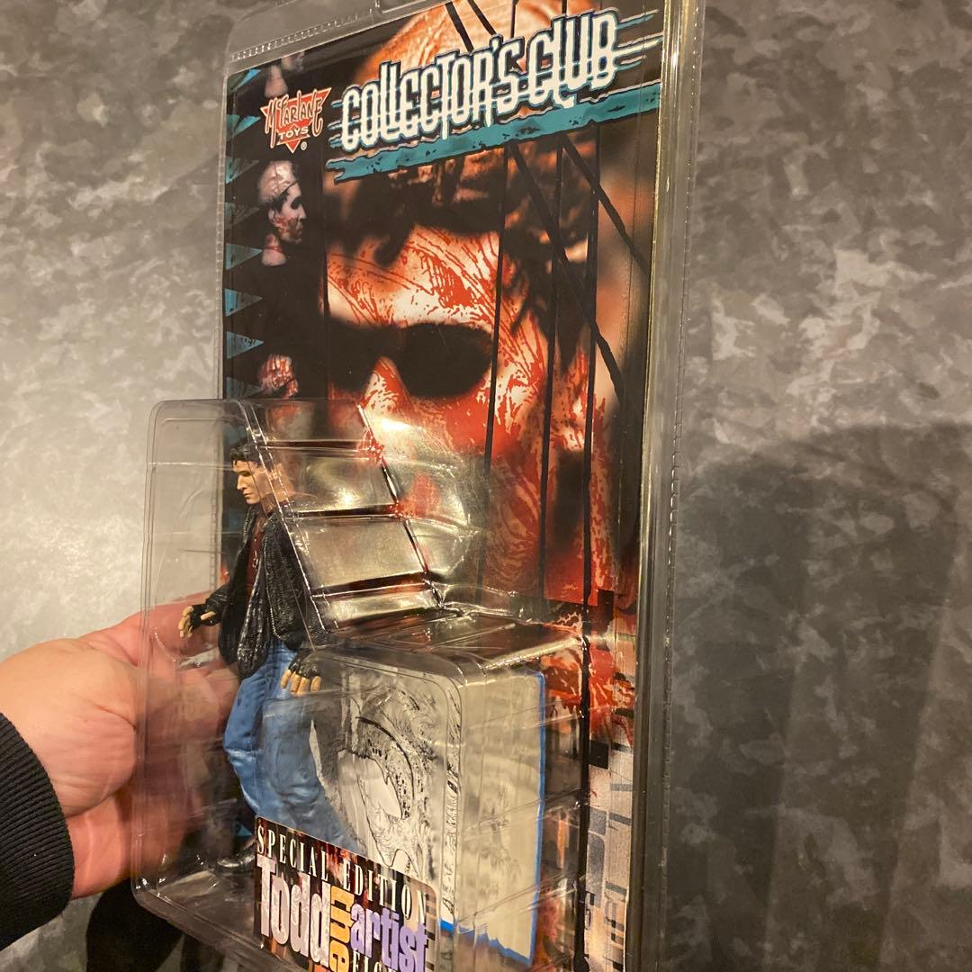 マクファーレントイズ トッド•マクファーレン コレクターズクラブ限定 SPAWN