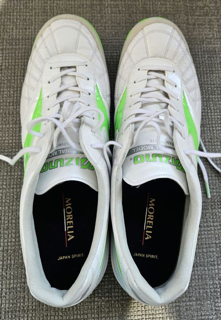 MIZUNO モレリアサラジャパン TF 29.5cm 靴のみ