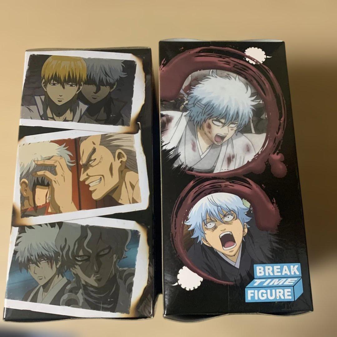 銀魂フィギュア