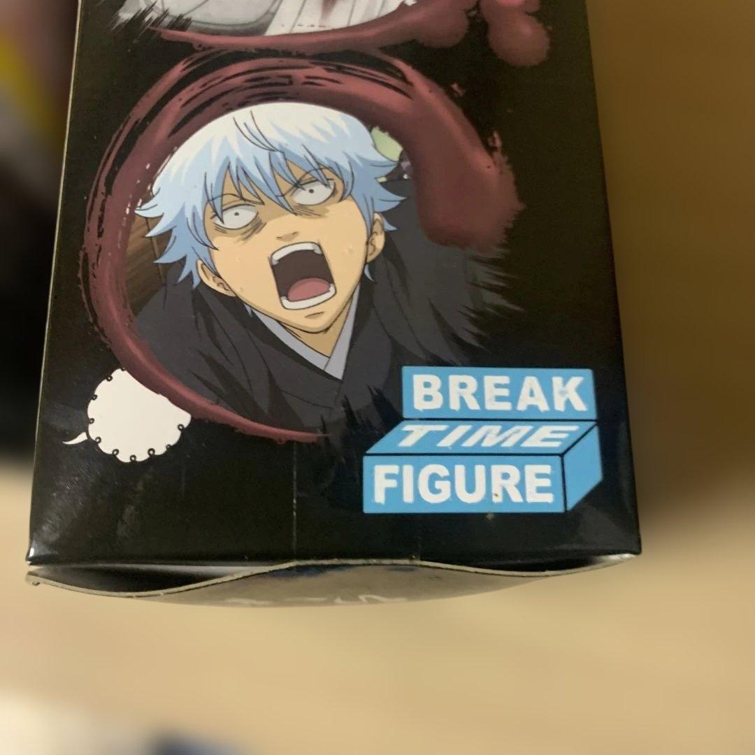 銀魂フィギュア