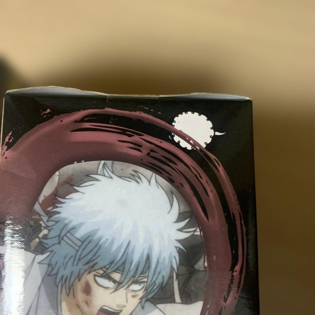 銀魂フィギュア