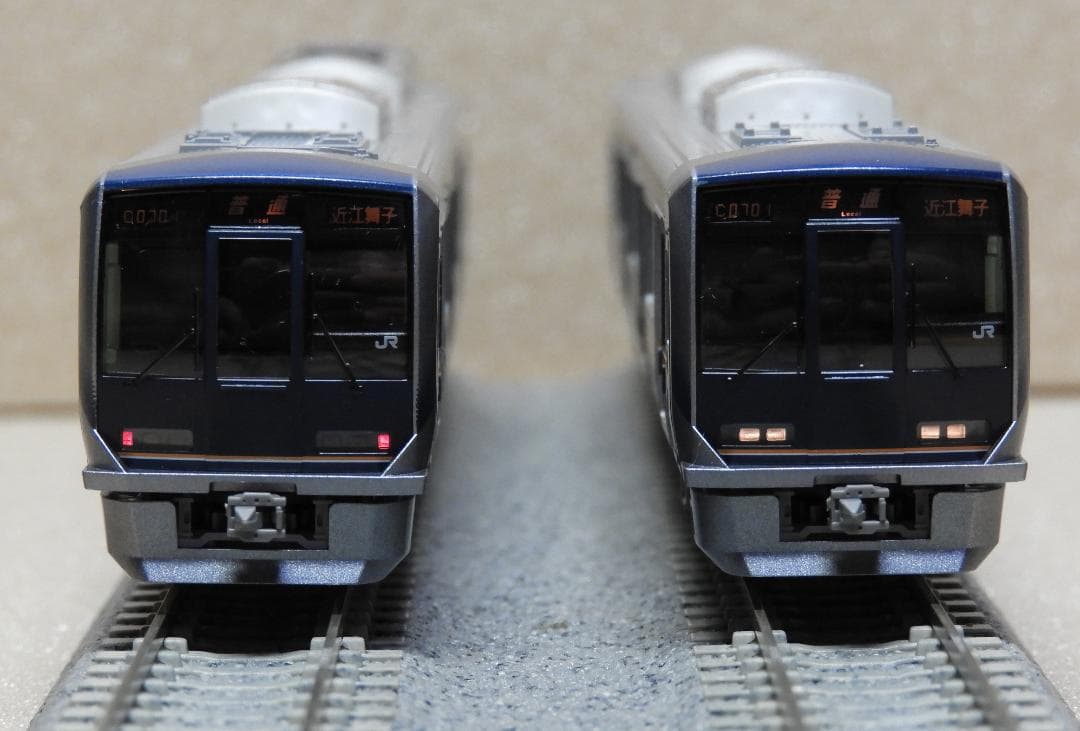 TOMIX92946 JR321系 1パンタ車 限定品 - メルカリ