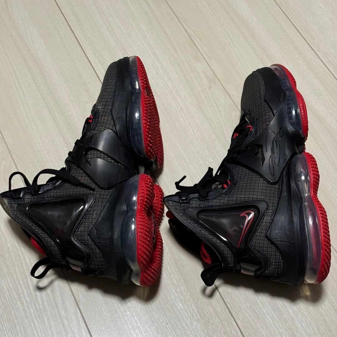 NIKE LEBRON 19 ナイキ レブロン 19 CZ0203-001 - メルカリ