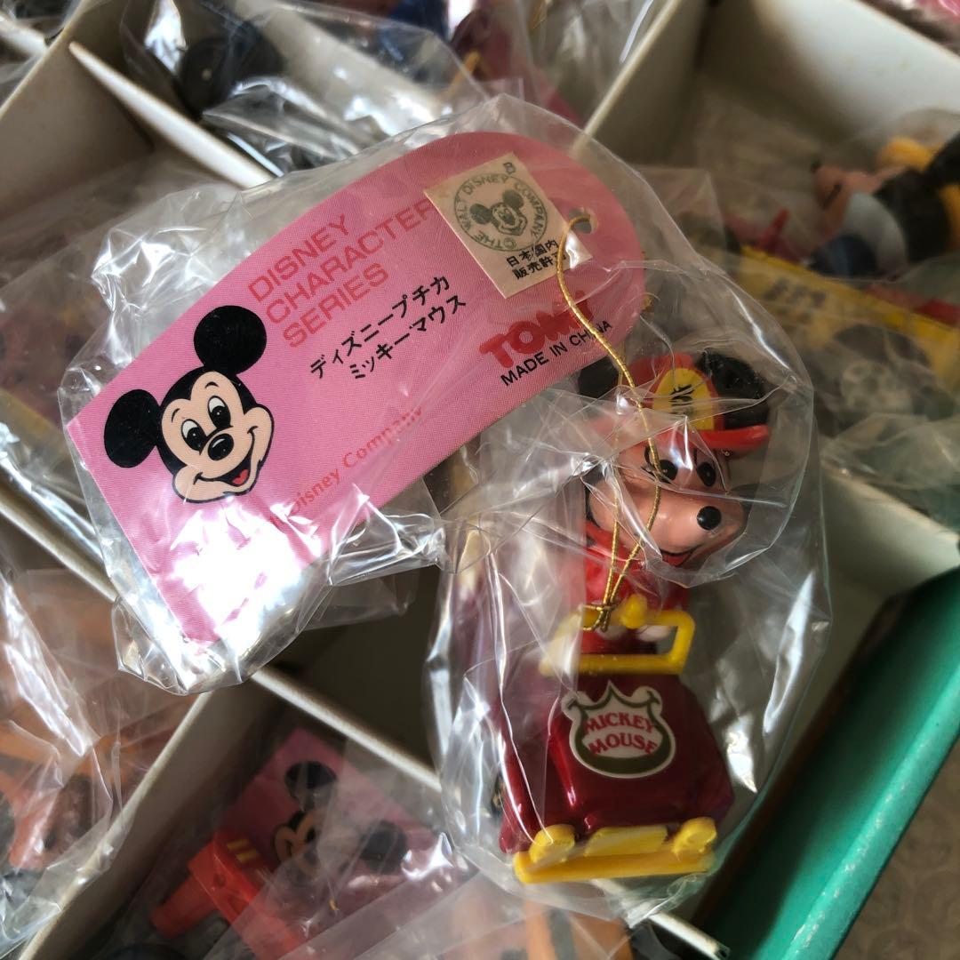 TOMY ディズニーキャラクター Puchica 12台セット