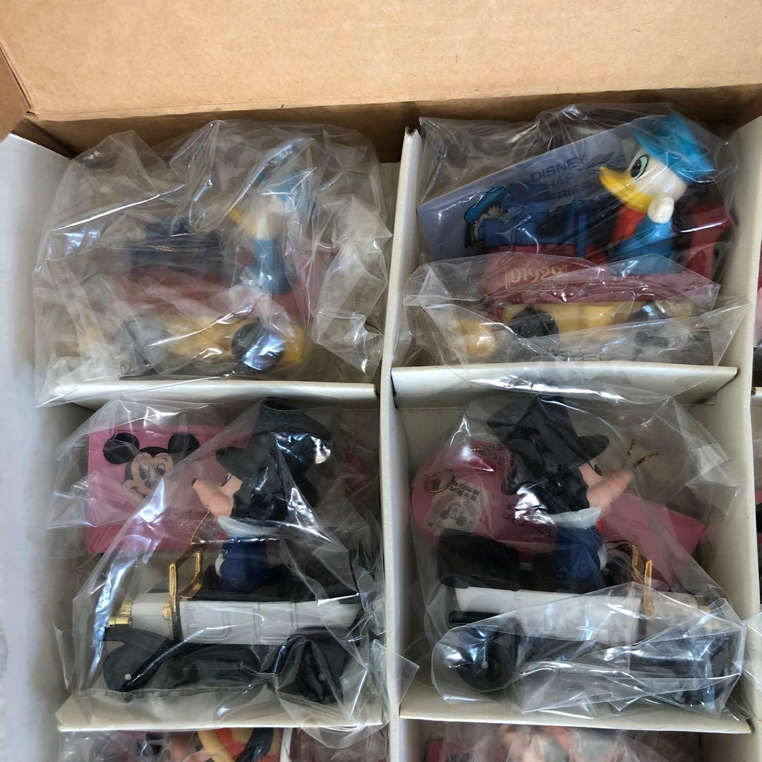 TOMY ディズニーキャラクター Puchica 12台セット