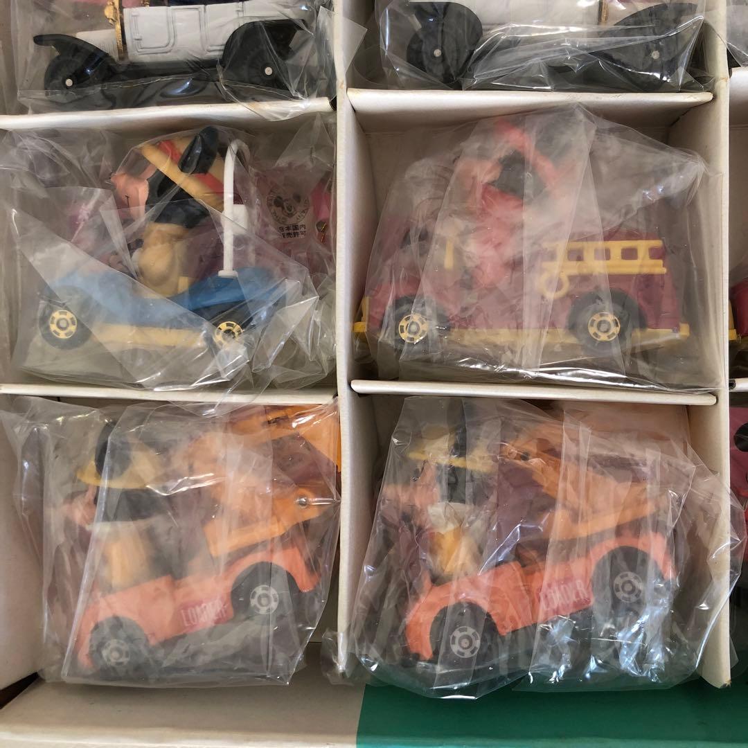 TOMY ディズニーキャラクター Puchica 12台セット