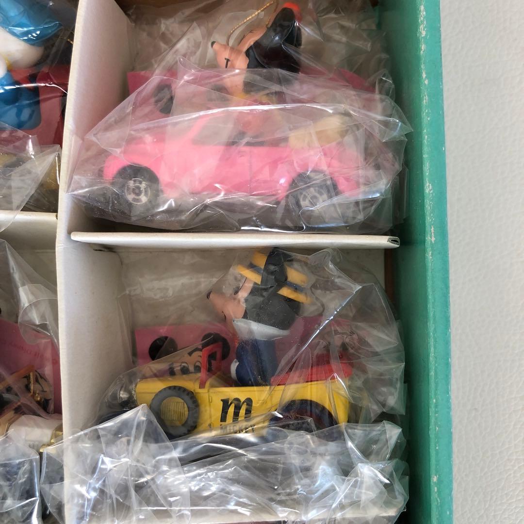 TOMY ディズニーキャラクター Puchica 12台セット