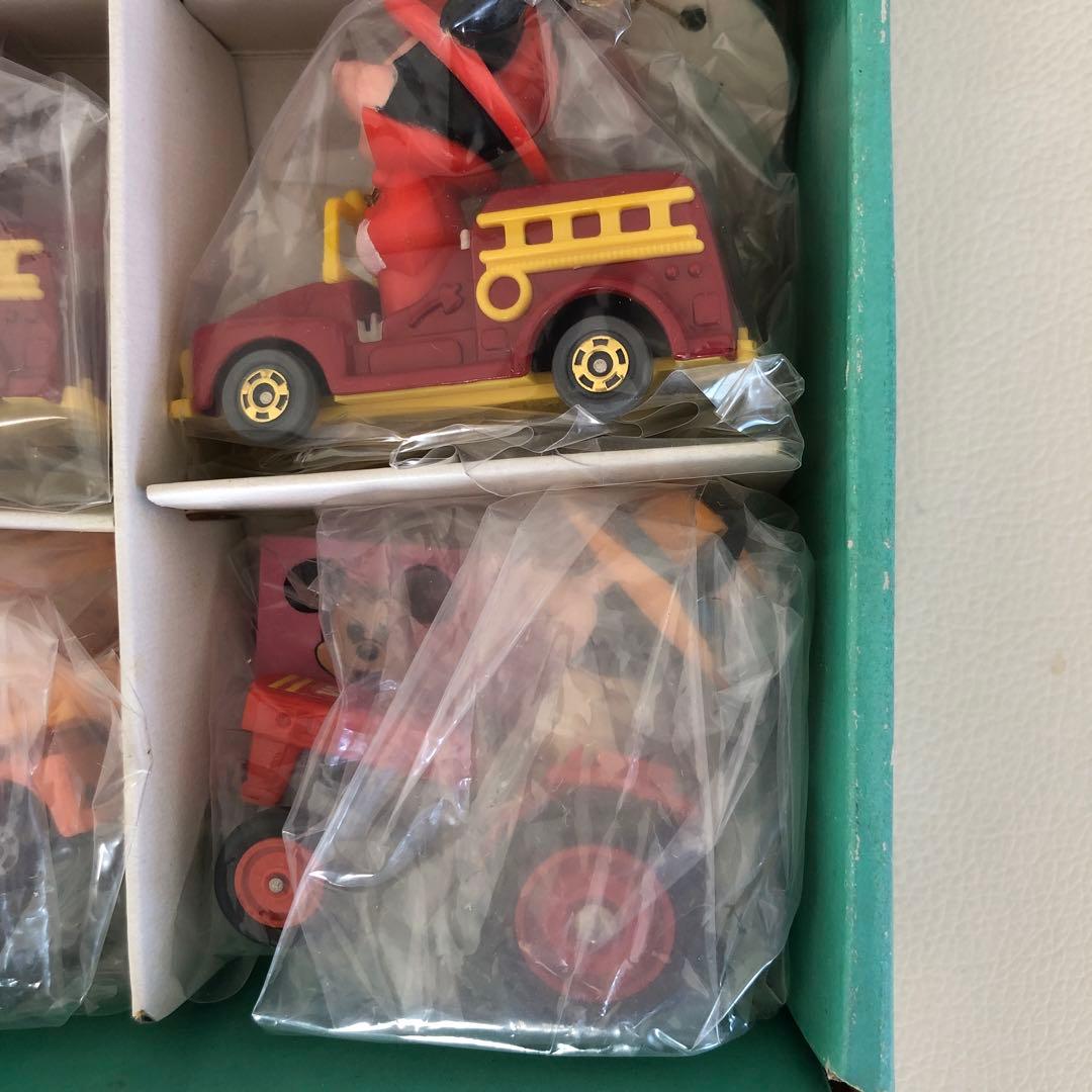 TOMY ディズニーキャラクター Puchica 12台セット