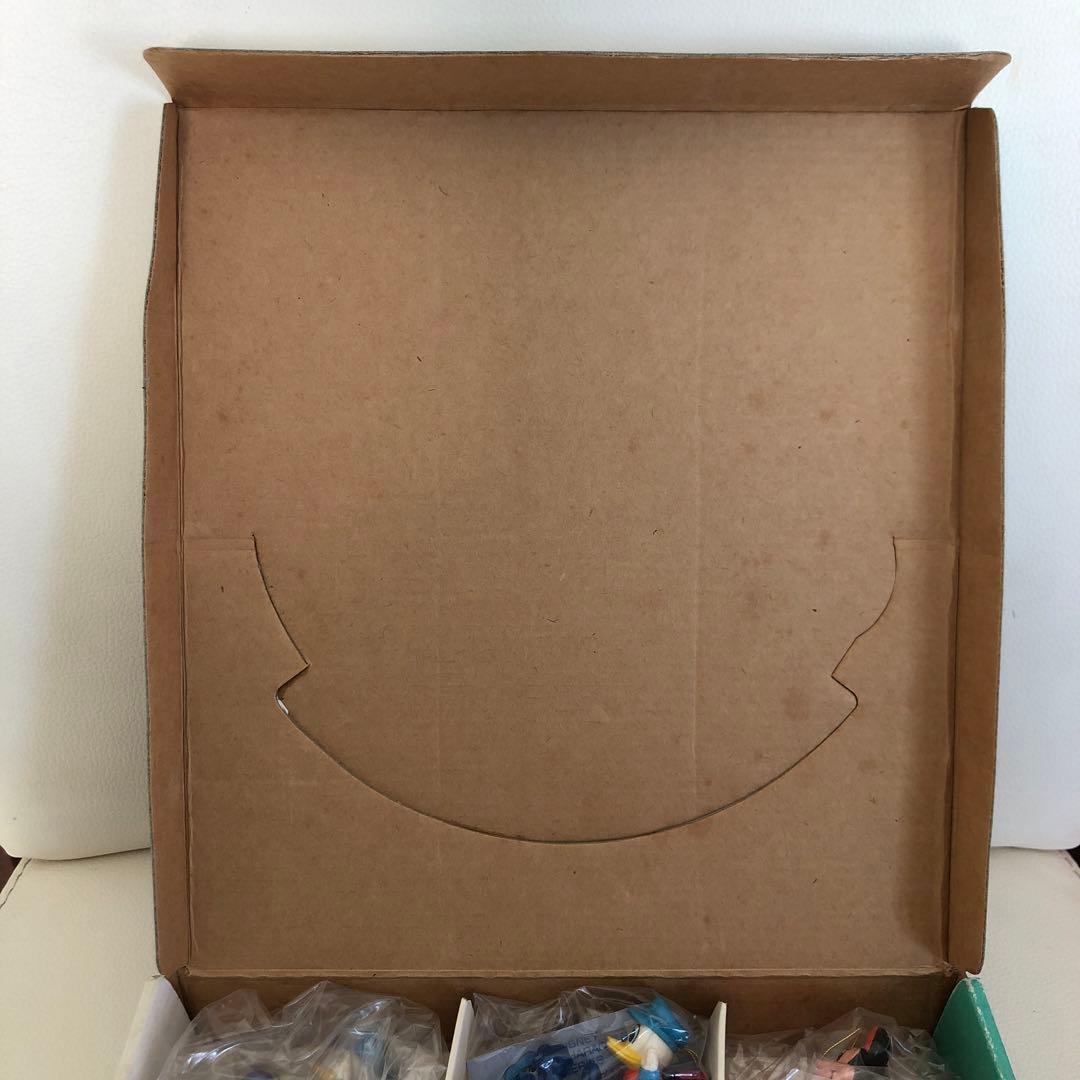 TOMY ディズニーキャラクター Puchica 12台セット