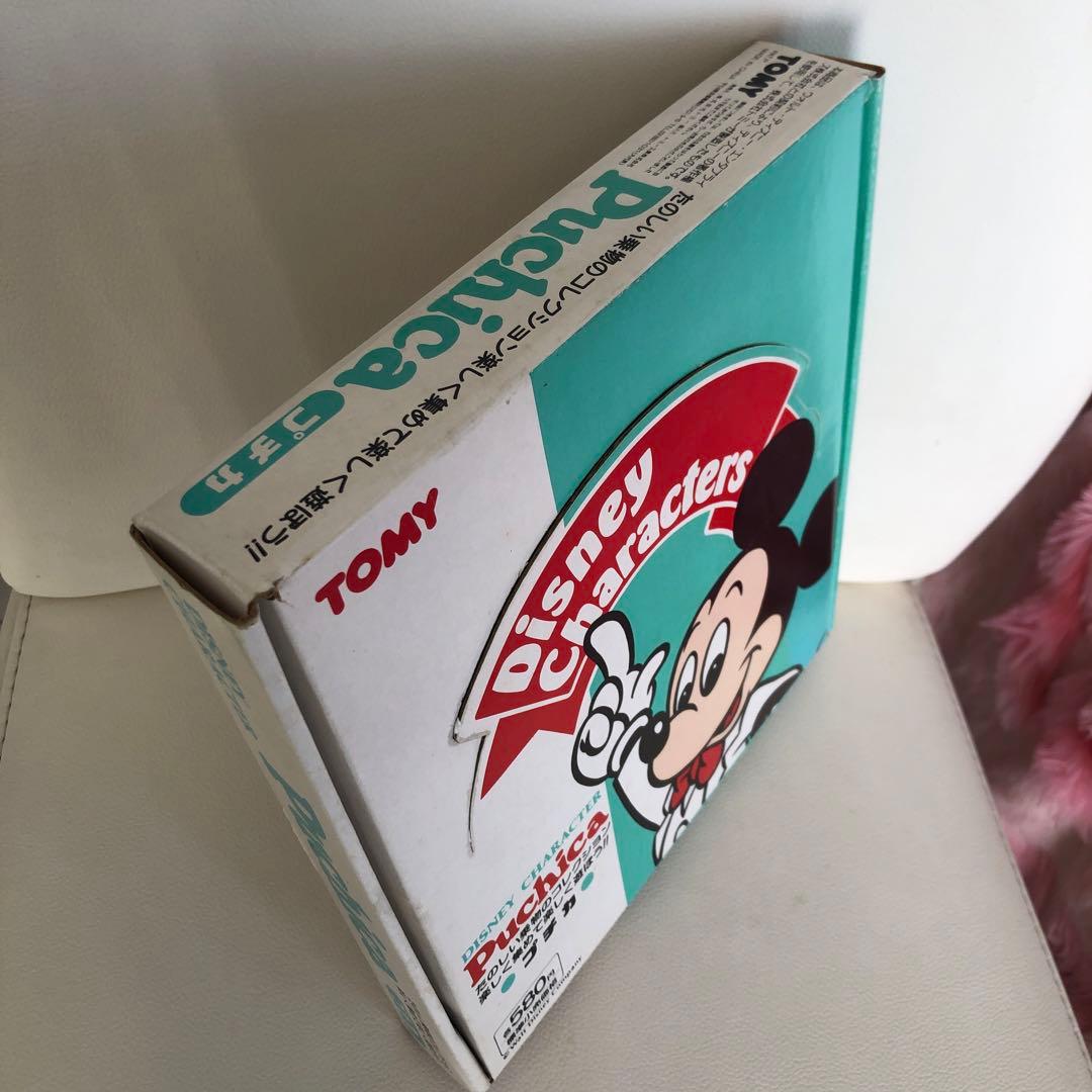 TOMY ディズニーキャラクター Puchica 12台セット