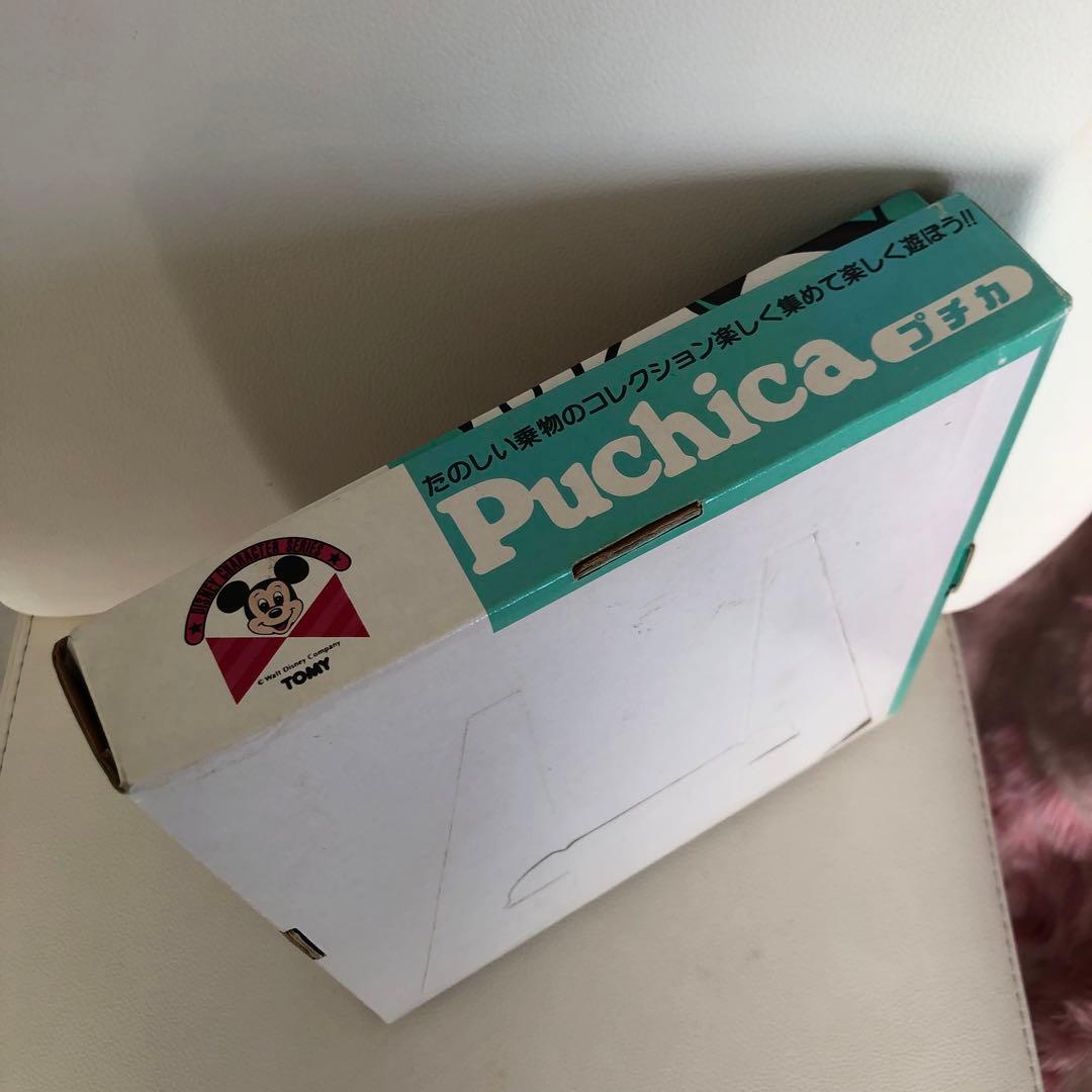 TOMY ディズニーキャラクター Puchica 12台セット