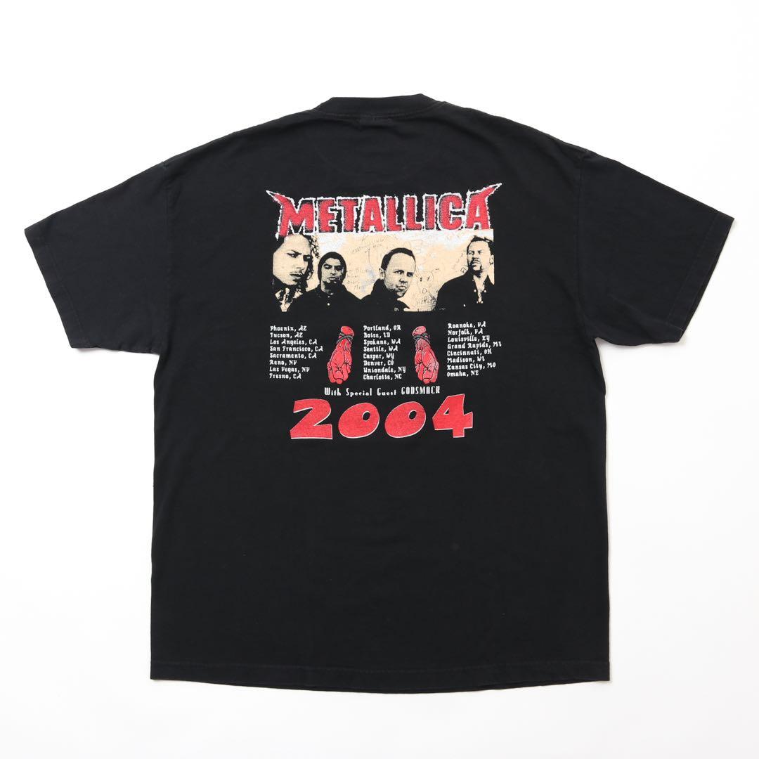 LLICA ST. ANGER Tシャツ vintage pushead