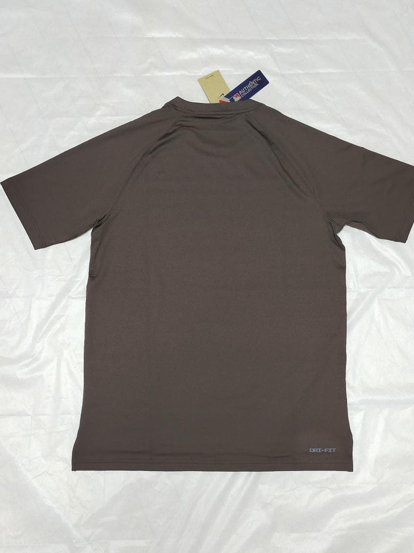 NIKE】SD パドレス 2025 ハイグレード プラクティスTシャツ M - メルカリ