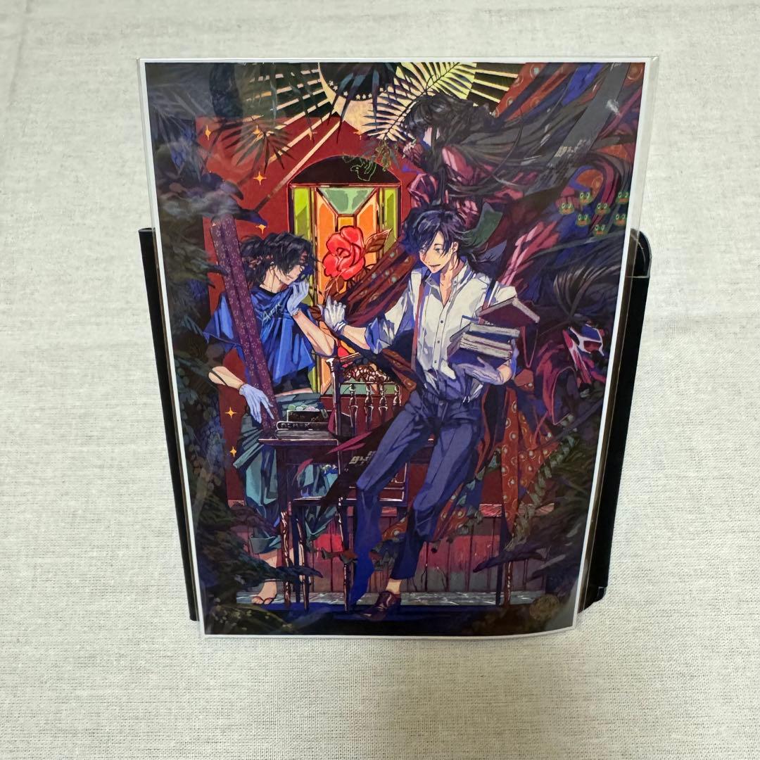 FGO ホテルカルデア(第一弾) 坂本探偵事務所 ノベルティセット - メルカリ