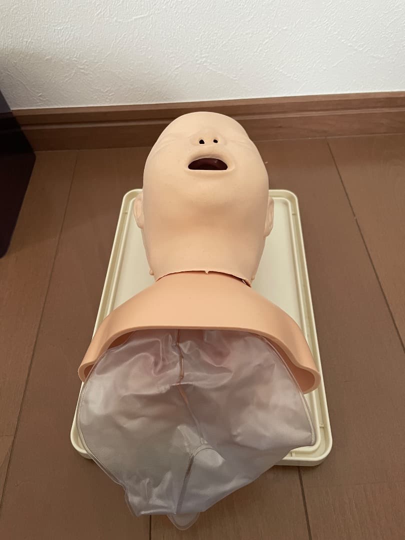 レールダル　乳児気道管理トレーナー