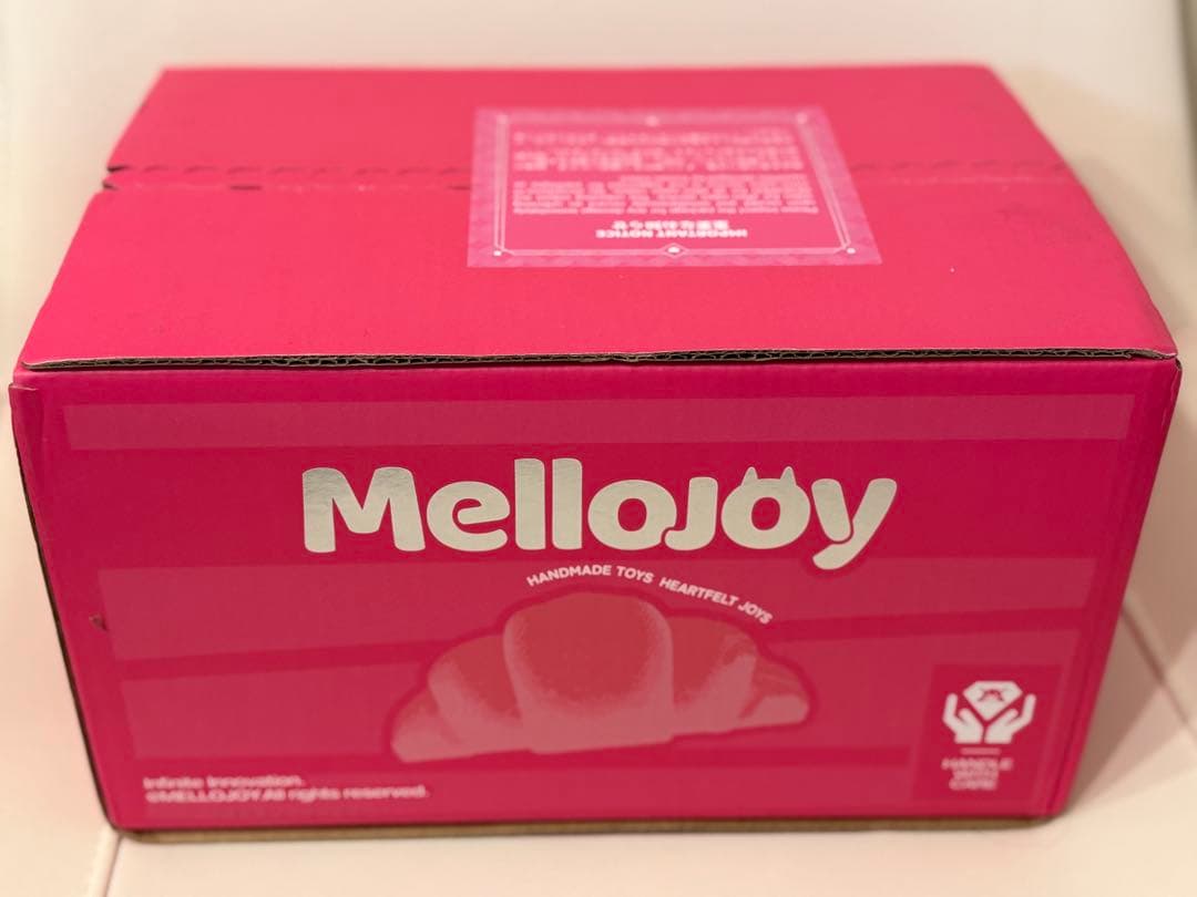 新品未開封 Mellojoy ピザ 3個 メロジョイ スクイーズ - メルカリ