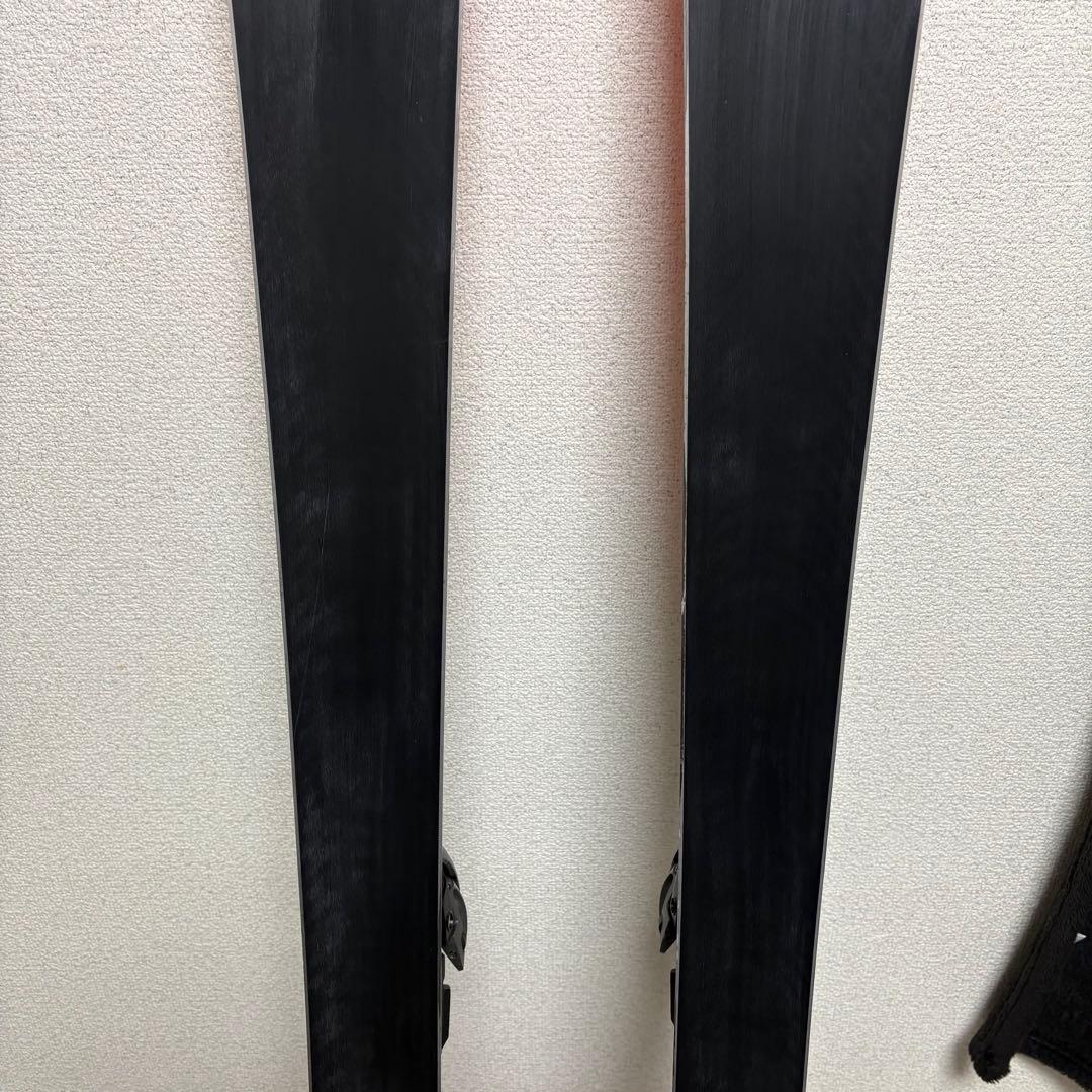 BLIZZARD RACING スキー 板 オレンジ/青 165 - メルカリ