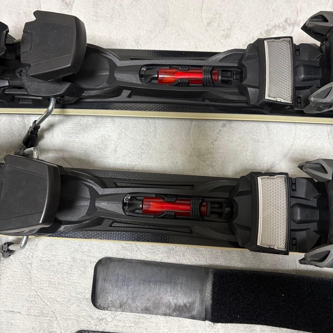 BLIZZARD RACING スキー 板 オレンジ/青 165 - メルカリ