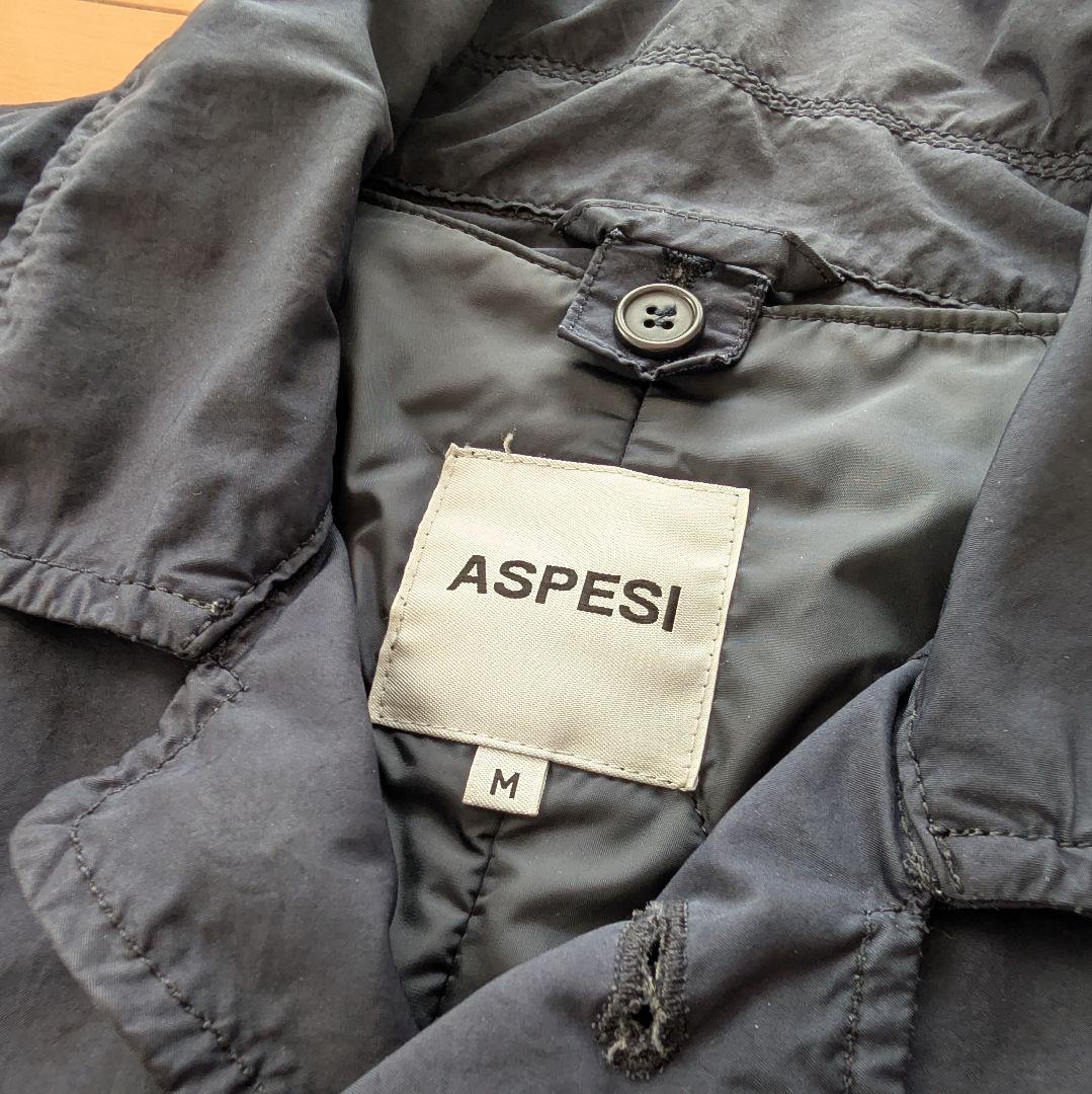 ASPESI vodka II NAVY Mサイズ - メルカリ