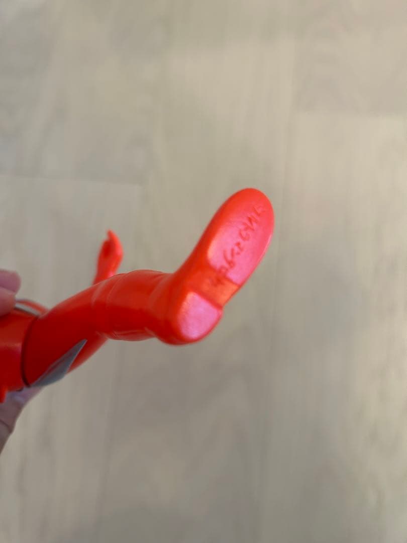 最終値下 当時物 ブルマァク ウルトラマンタロウ 検）マルサン 面取れ