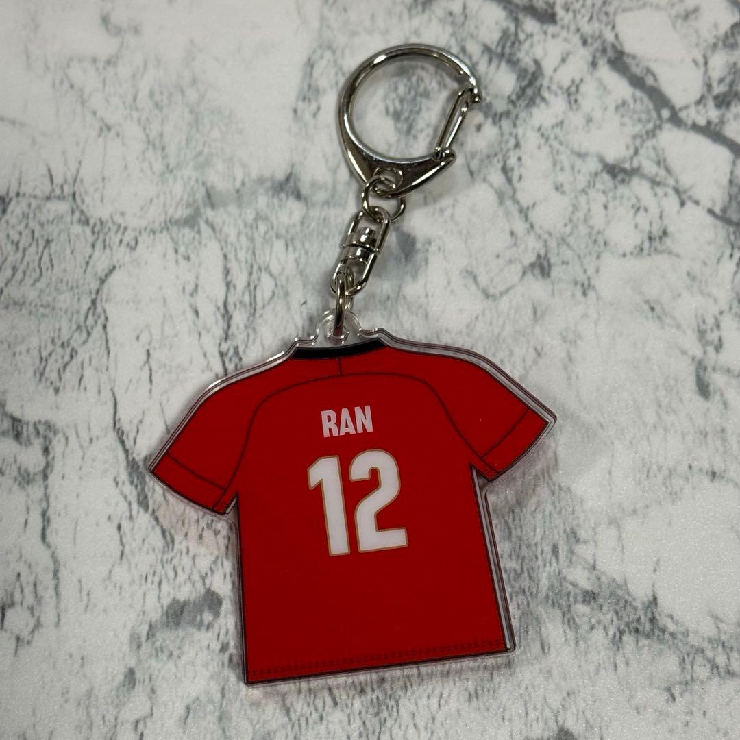 髙橋藍 選手 限定キーホルダーなど 5点セット - メルカリ