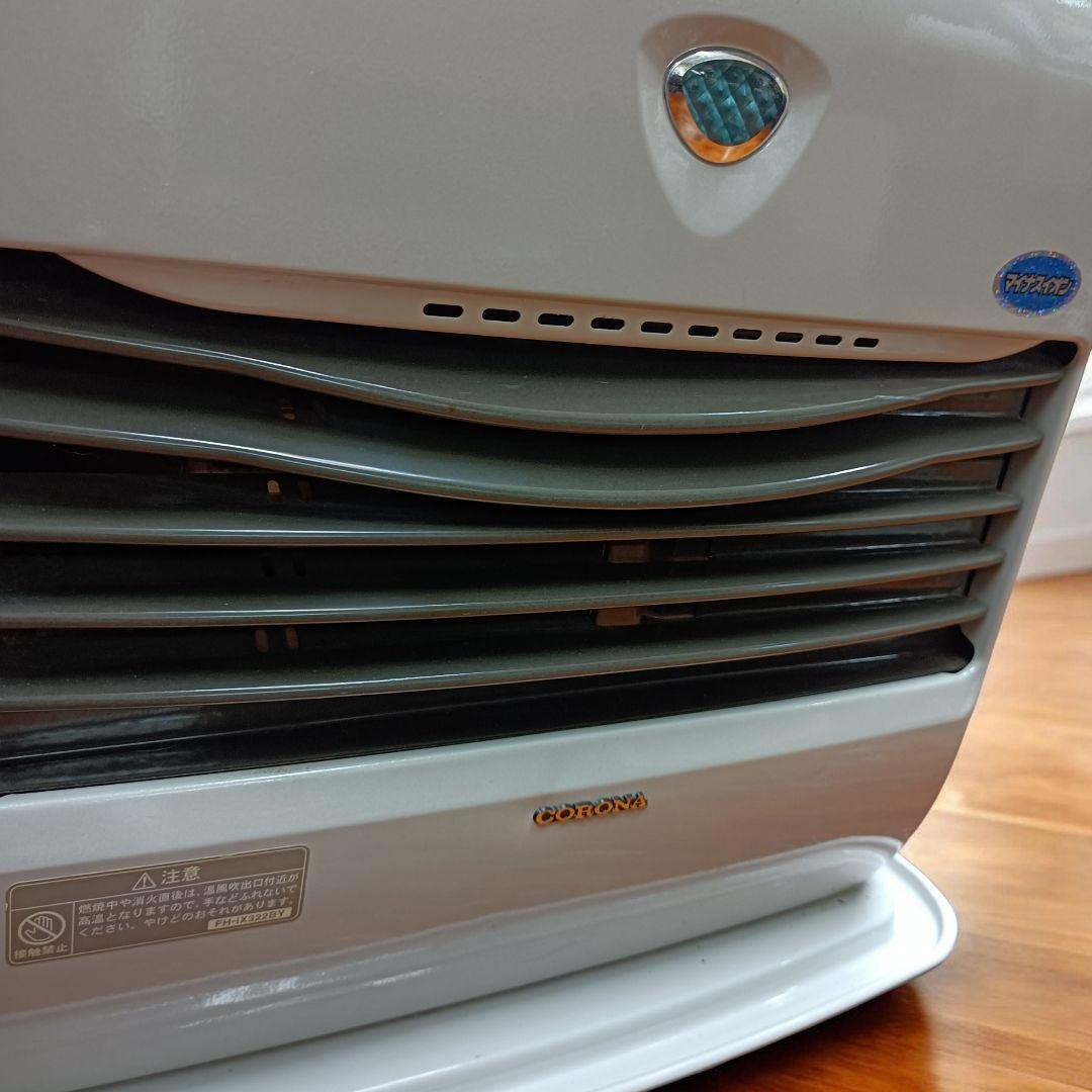 CORONA【コロナ】石油ファンヒーター 石油ストーブ FH-iX322BY - メルカリ