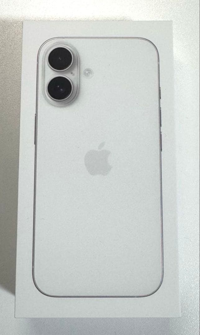 【美品】Apple iPhone16 128GB SIMフリー アップル(Apple) iPhone 16 128GB ブラック SIMフリー MYDQ3J/A