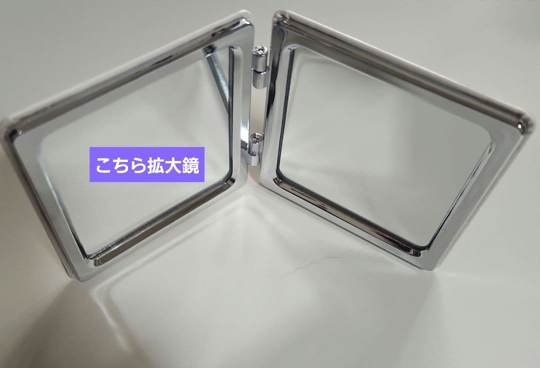 BTS JUNGKOOK バレンタインエディション♡ 両面プリント ミラー