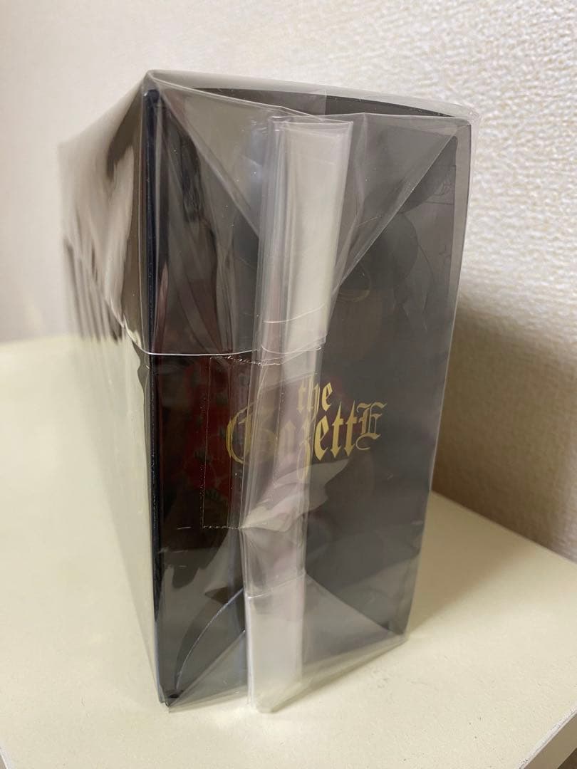 the GazettE ベアキーリング ボックス(新品未開封)