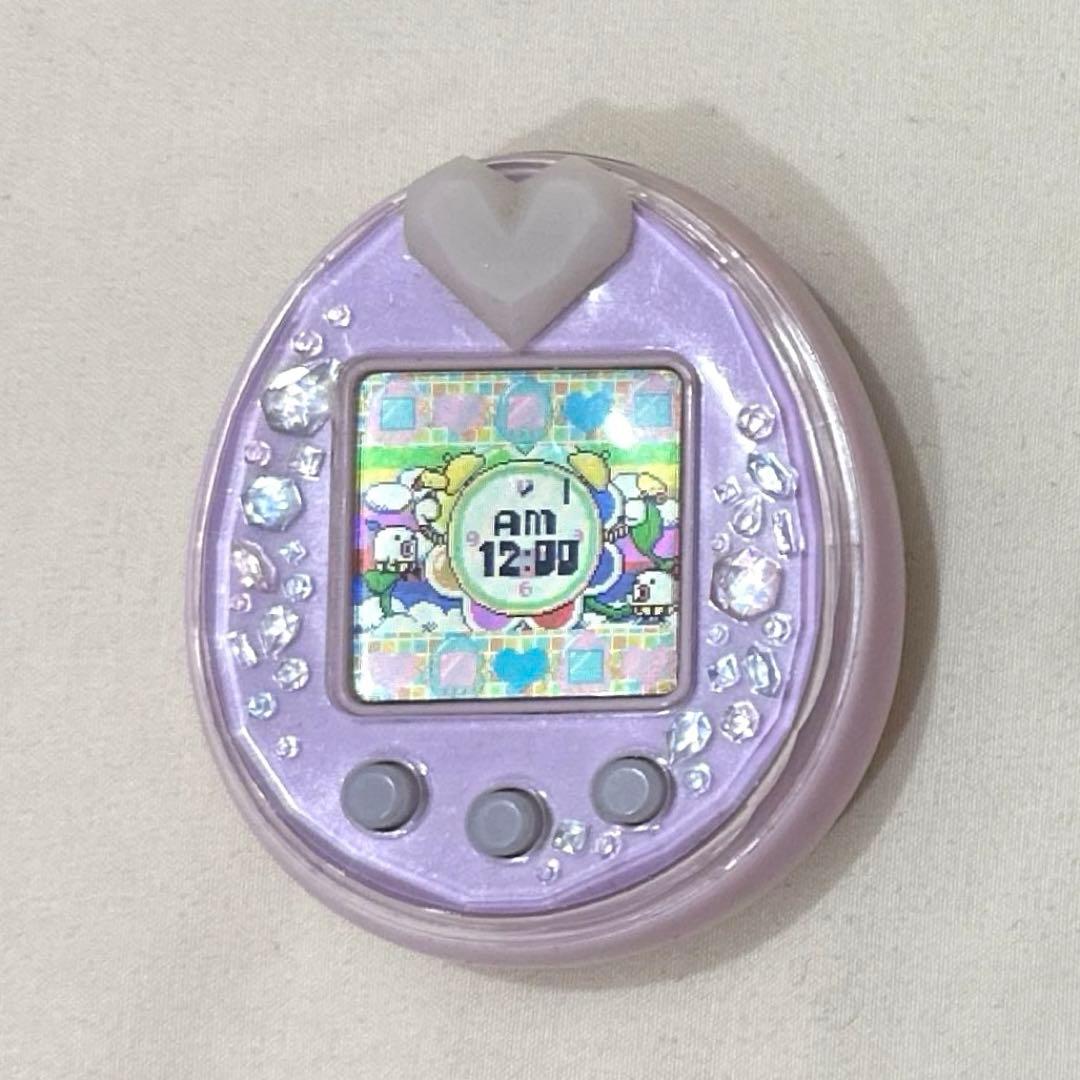 たまごっちピース ピンク Tamagotchi たまごっちP's - メルカリ