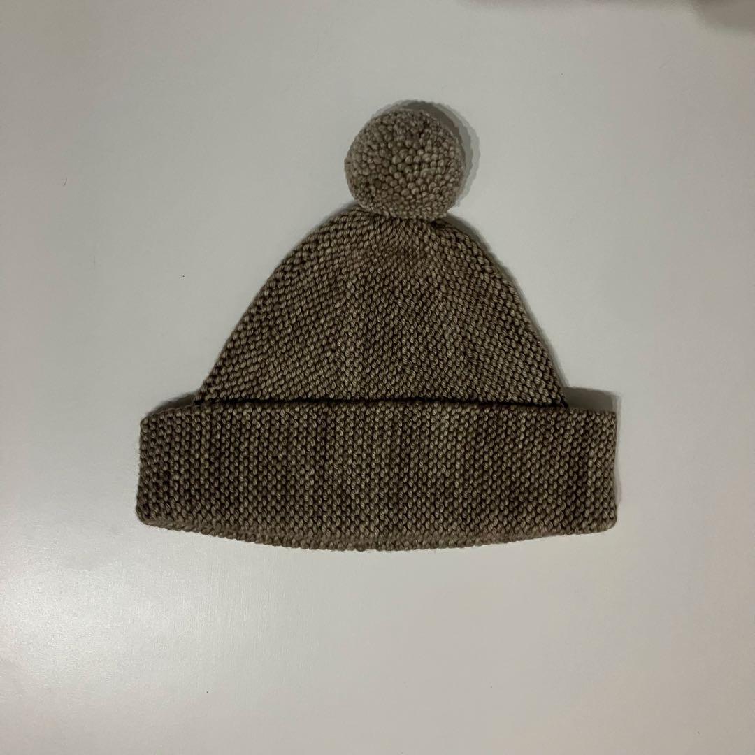 misha&puff Garter Hat - Brut