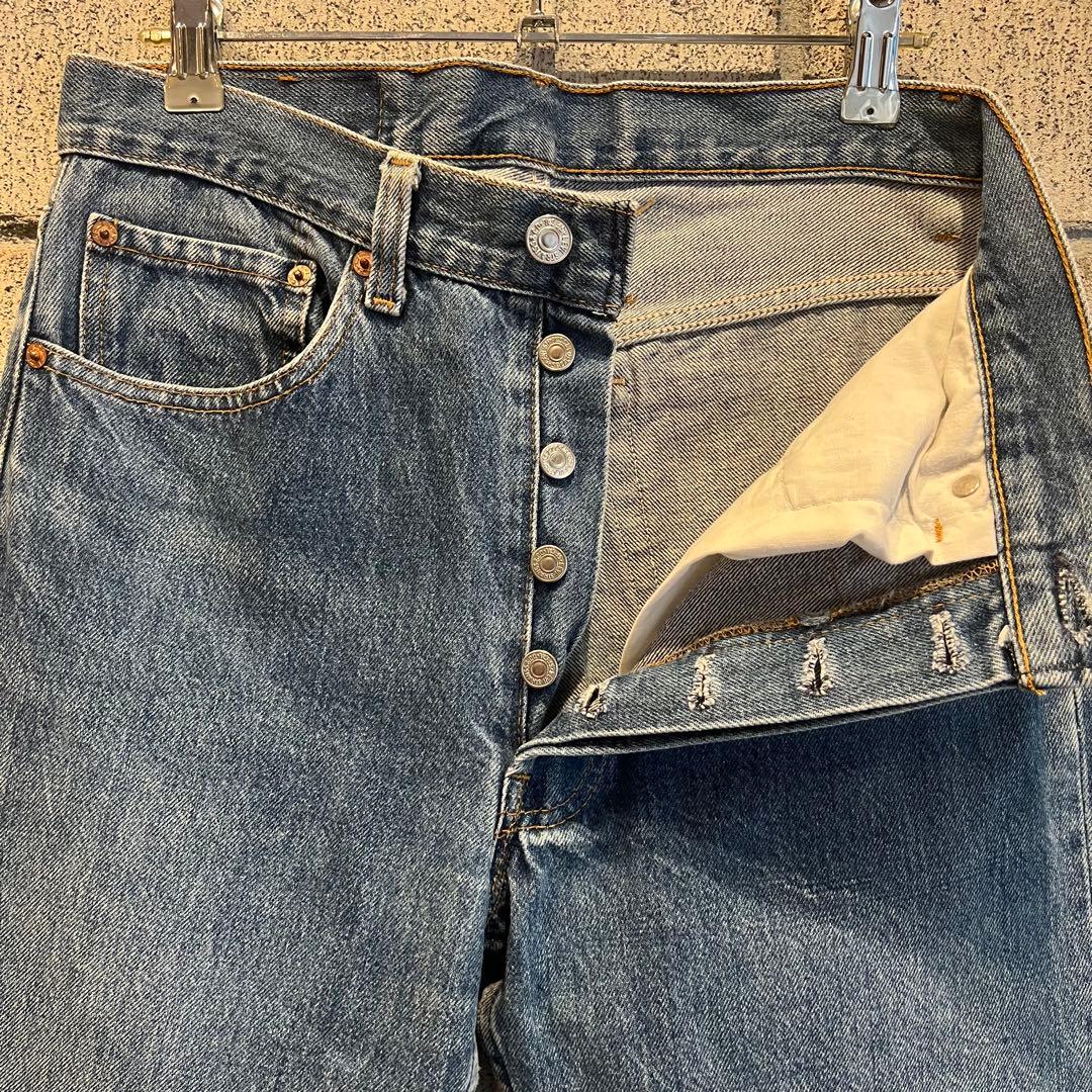 Levi'sリーバイス 501XX レギュラー 89年USA製 size 32 - メルカリ