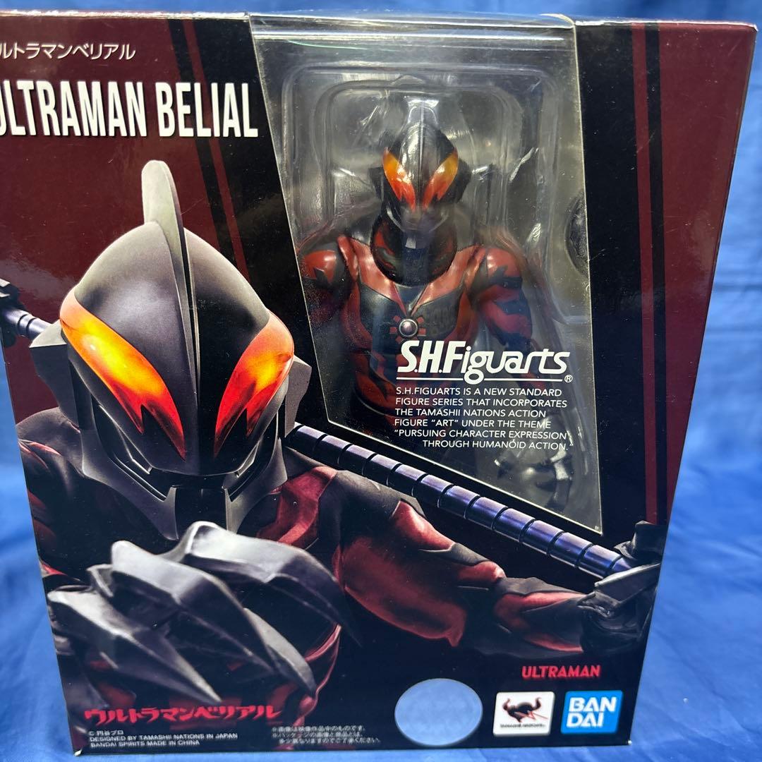 s.h.figuarts ウルトラマン