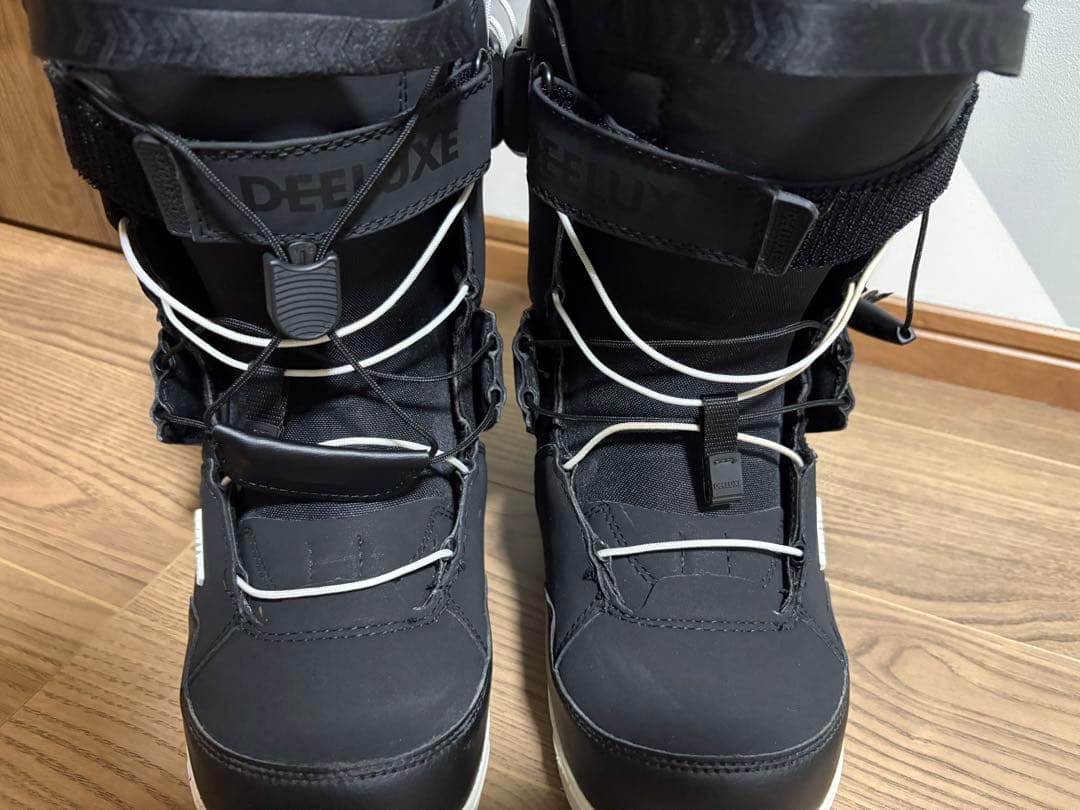 DEELUXE TEEM ID 20-21モデル　25.5cm