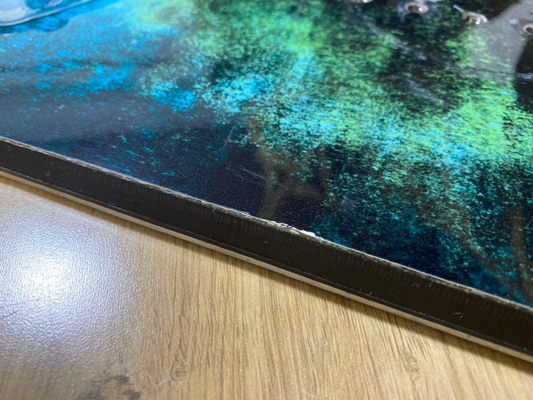 KISSMARK CITY CORAL 156cm ボードのみ - メルカリ