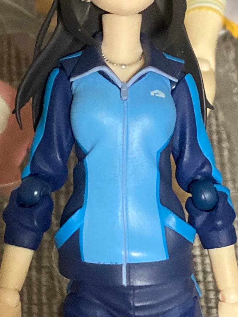 figma アイマスまとめ　渋谷凛　島村卯月　双葉杏　城ヶ崎莉嘉　未開封あり