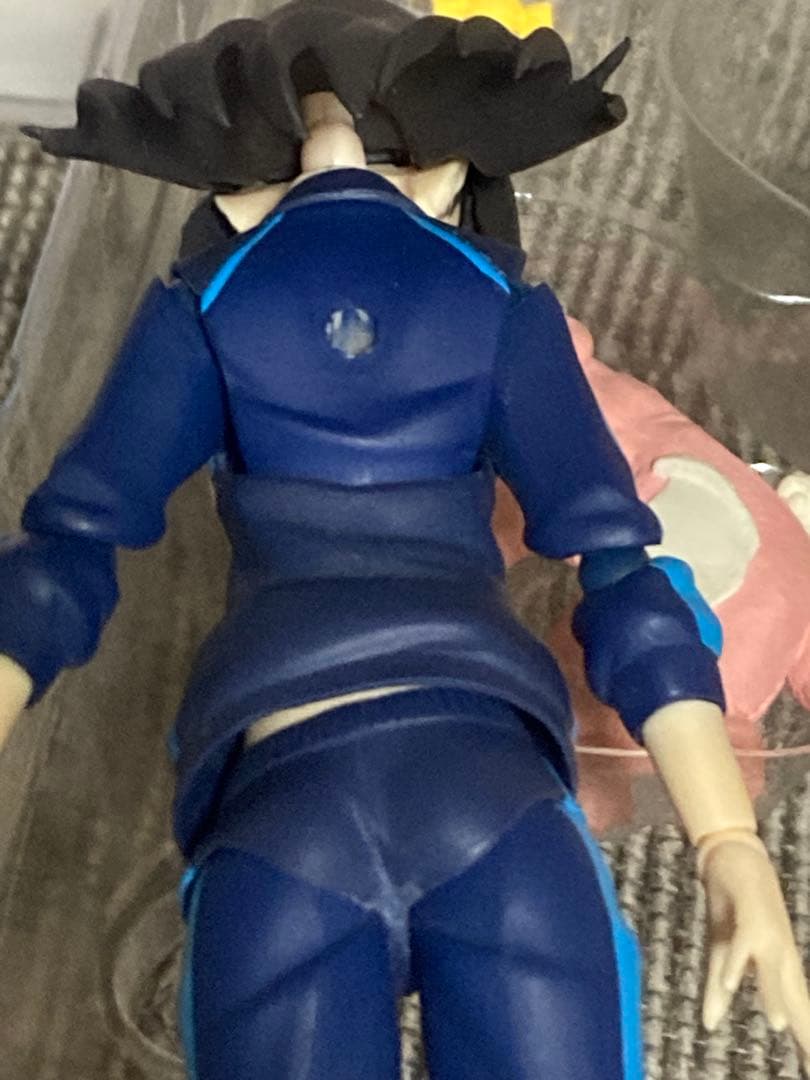 figma アイマスまとめ　渋谷凛　島村卯月　双葉杏　城ヶ崎莉嘉　未開封あり