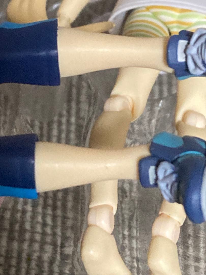 figma アイマスまとめ　渋谷凛　島村卯月　双葉杏　城ヶ崎莉嘉　未開封あり