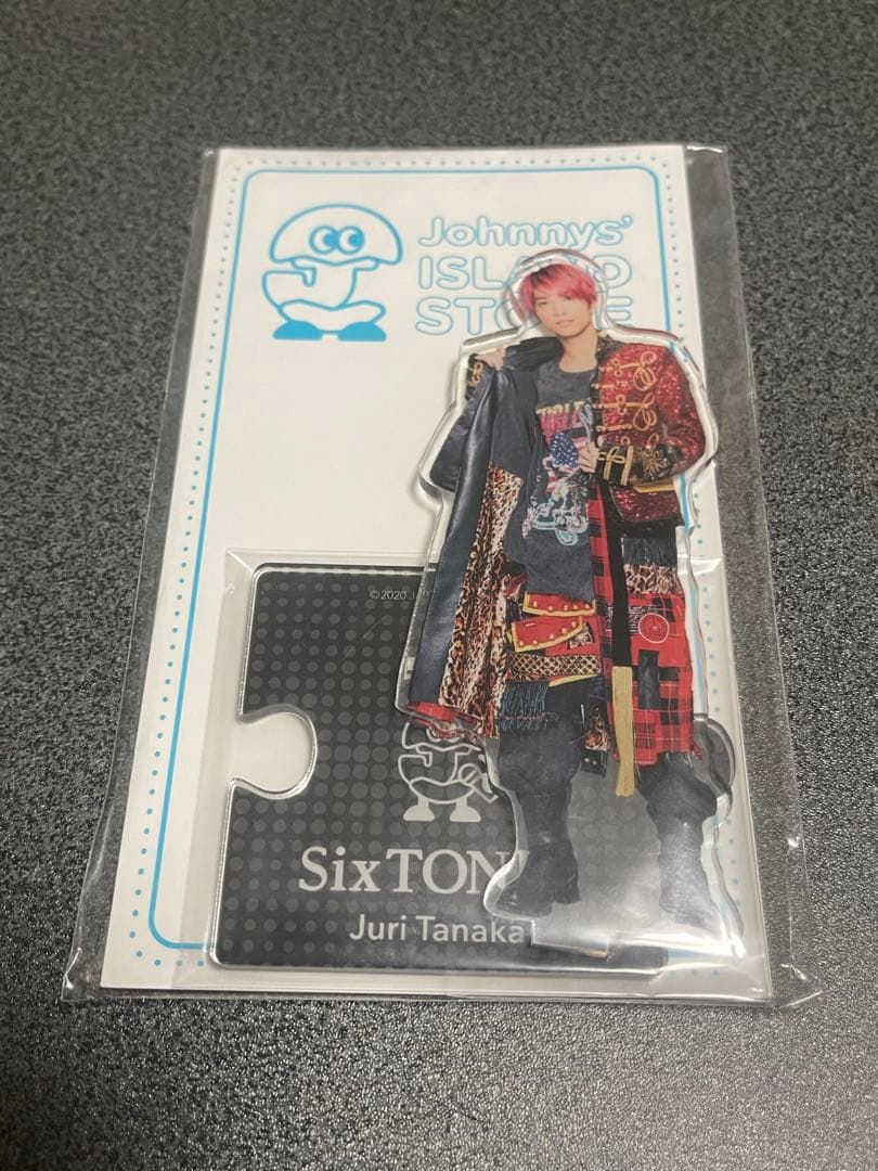 SixTONES 田中樹 アクリルスタンド - メルカリ