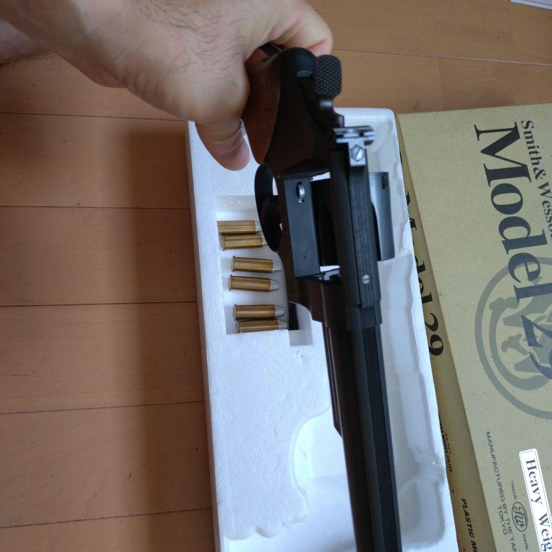 タナカM29 6.5インチ ヘビーウェイトモデルガン 初期モデル