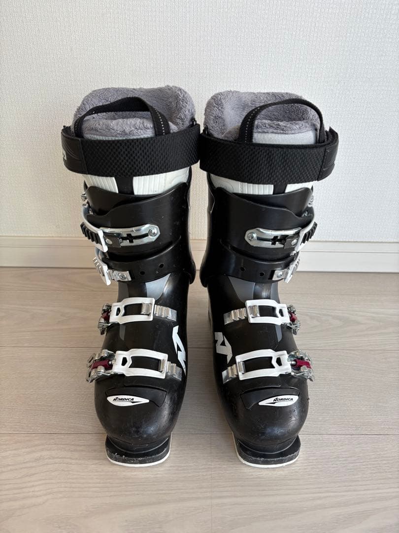 NORDICA スキーブーツ 25.0 / 25.5cm