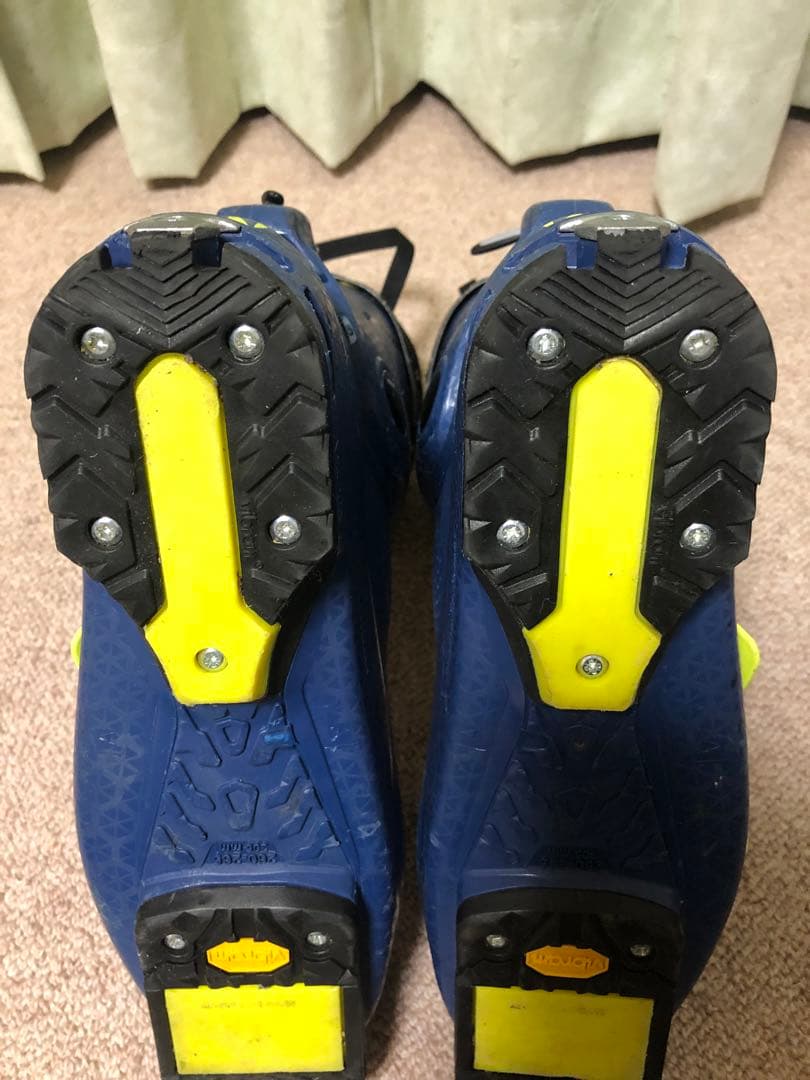 スキー　ブーツ　TECNICA テクニカ　26.5cm