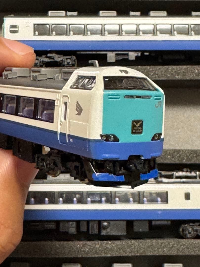 485系3000番台 はくたか Nゲージ マイクロエース 7両