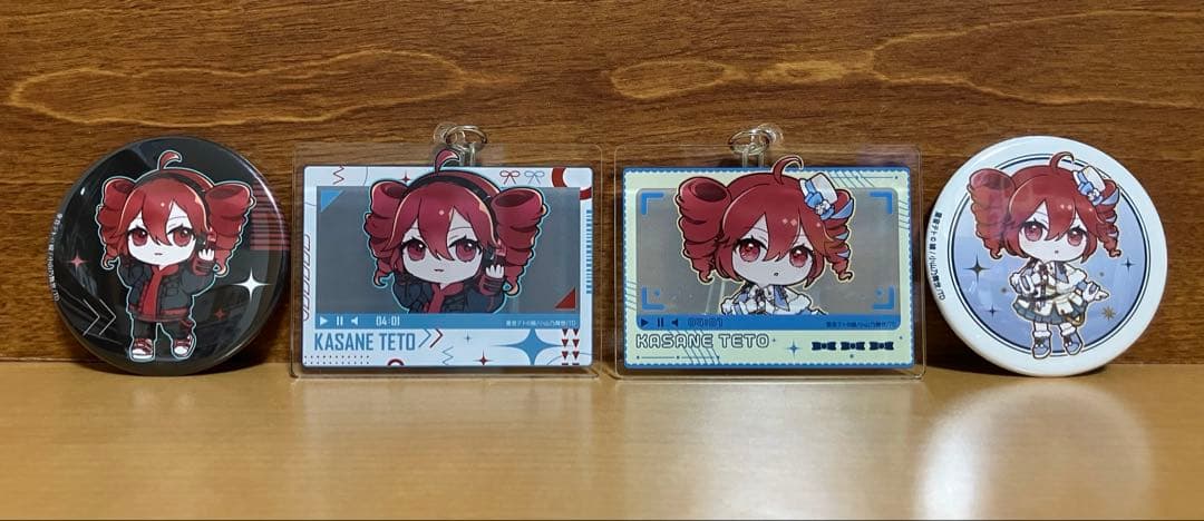 重音テト DMMスクラッチ くじ - メルカリ