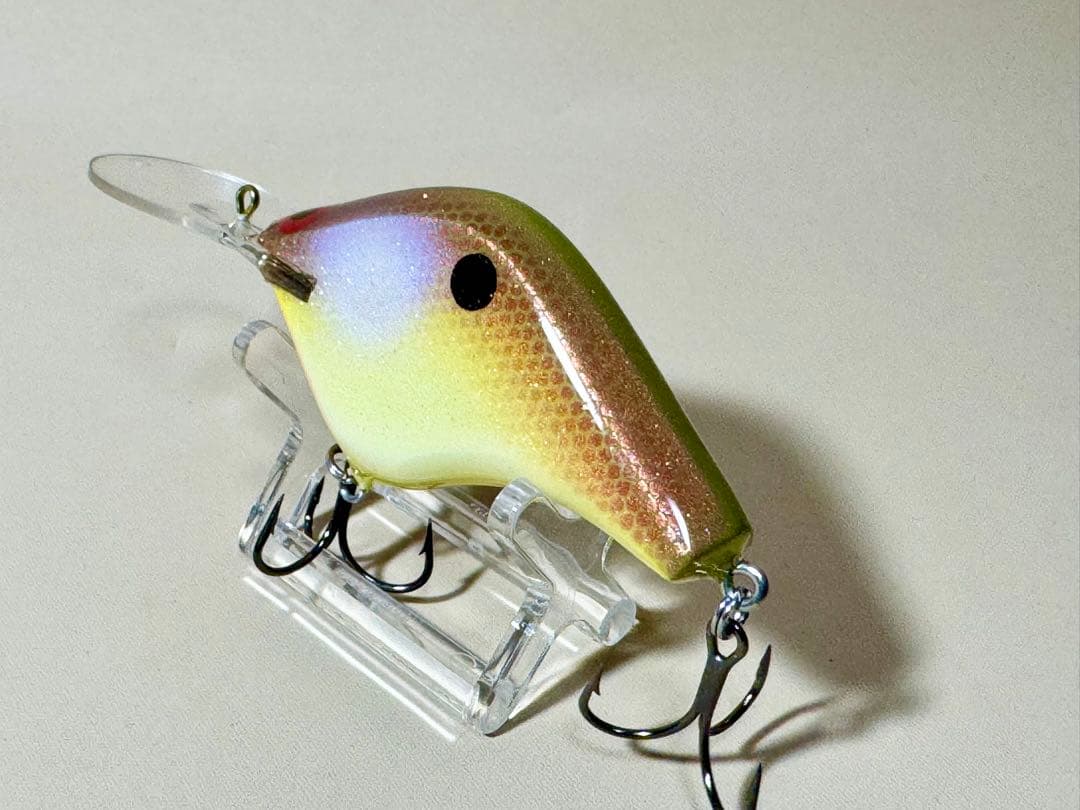 キャッチングコンセプト DC3 ディープクランクベイト