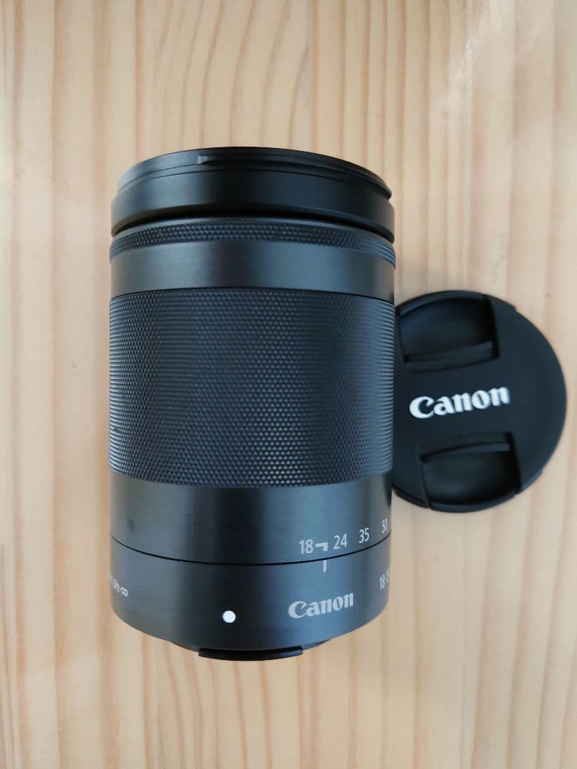 Canon キャノン EF-M 18-150mm F3.5-6.3 IS STM