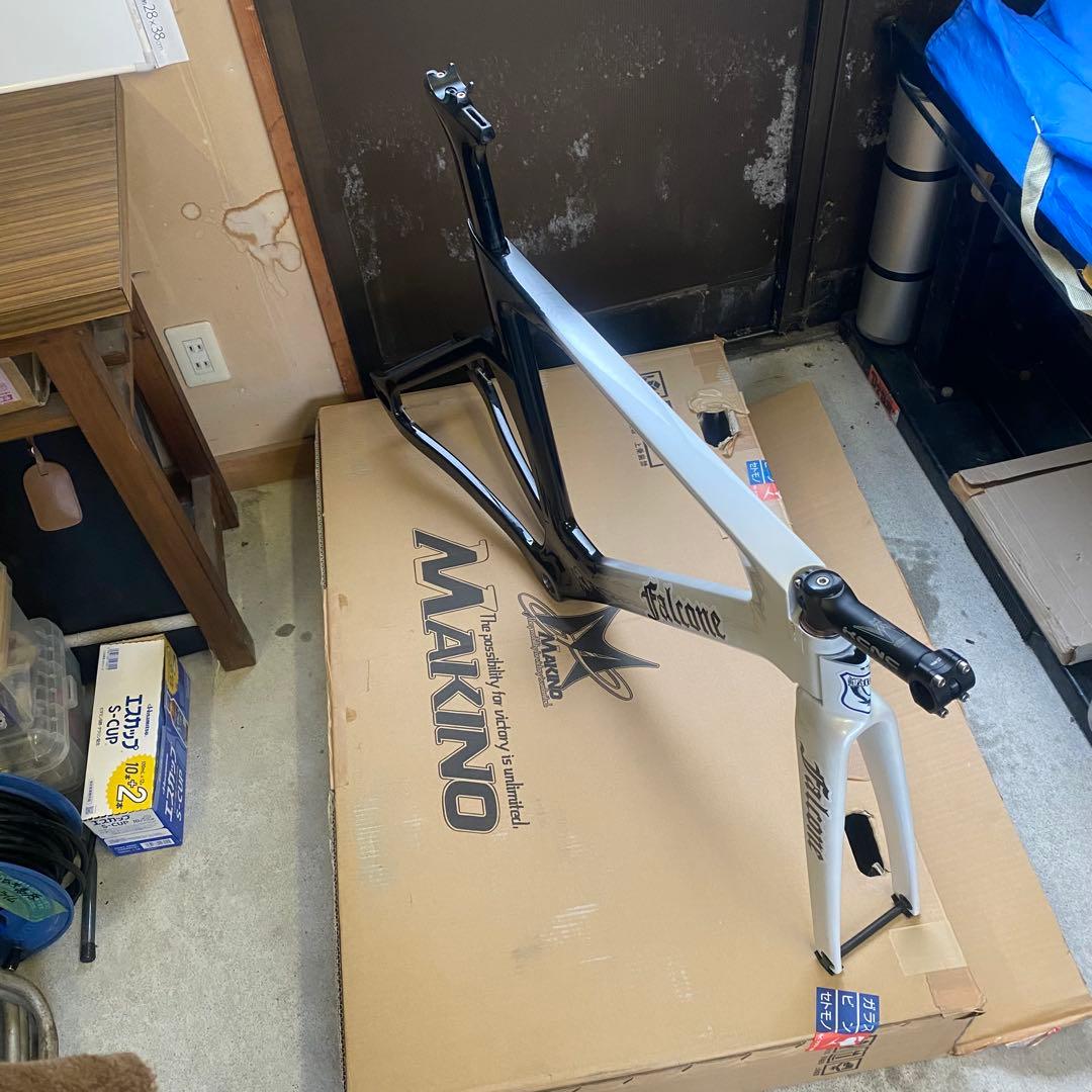 OEMトラックフレーム NOVA CORONA RAPIDO550mm Sピスト - メルカリ